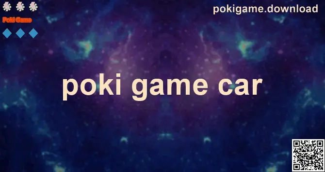 Poki Game car visual on pokigame.download
