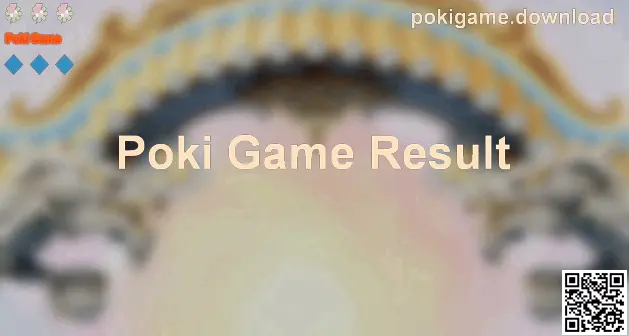 Poki Game Result visual banner for latest updates and today’s lucky number on pokigame.download