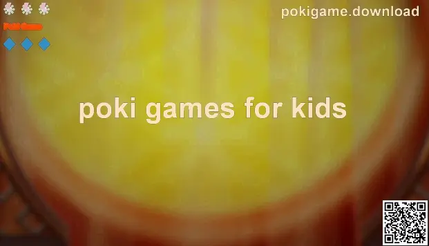 Poki Game and poki games for kids visual preview on pokigame.download
