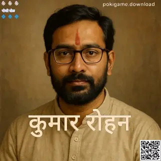 Kumar Rohan यांचा वास्तविक प्रोफाइल फोटो — Poki Game नेतृत्व पृष्ठावर दर्शविलेला