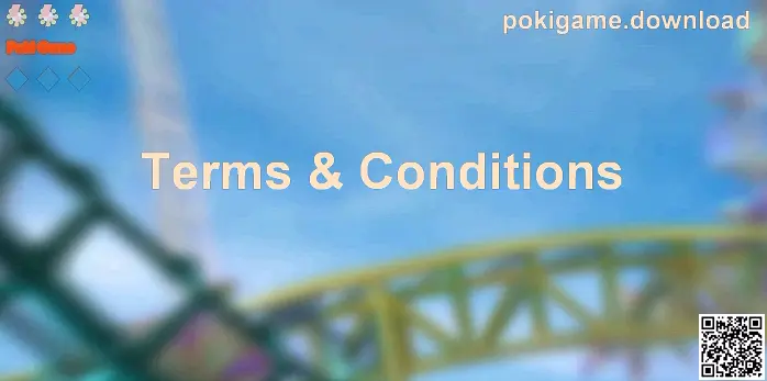 Poki Game Terms & Conditions official information page image – authored by Reddy Rishi